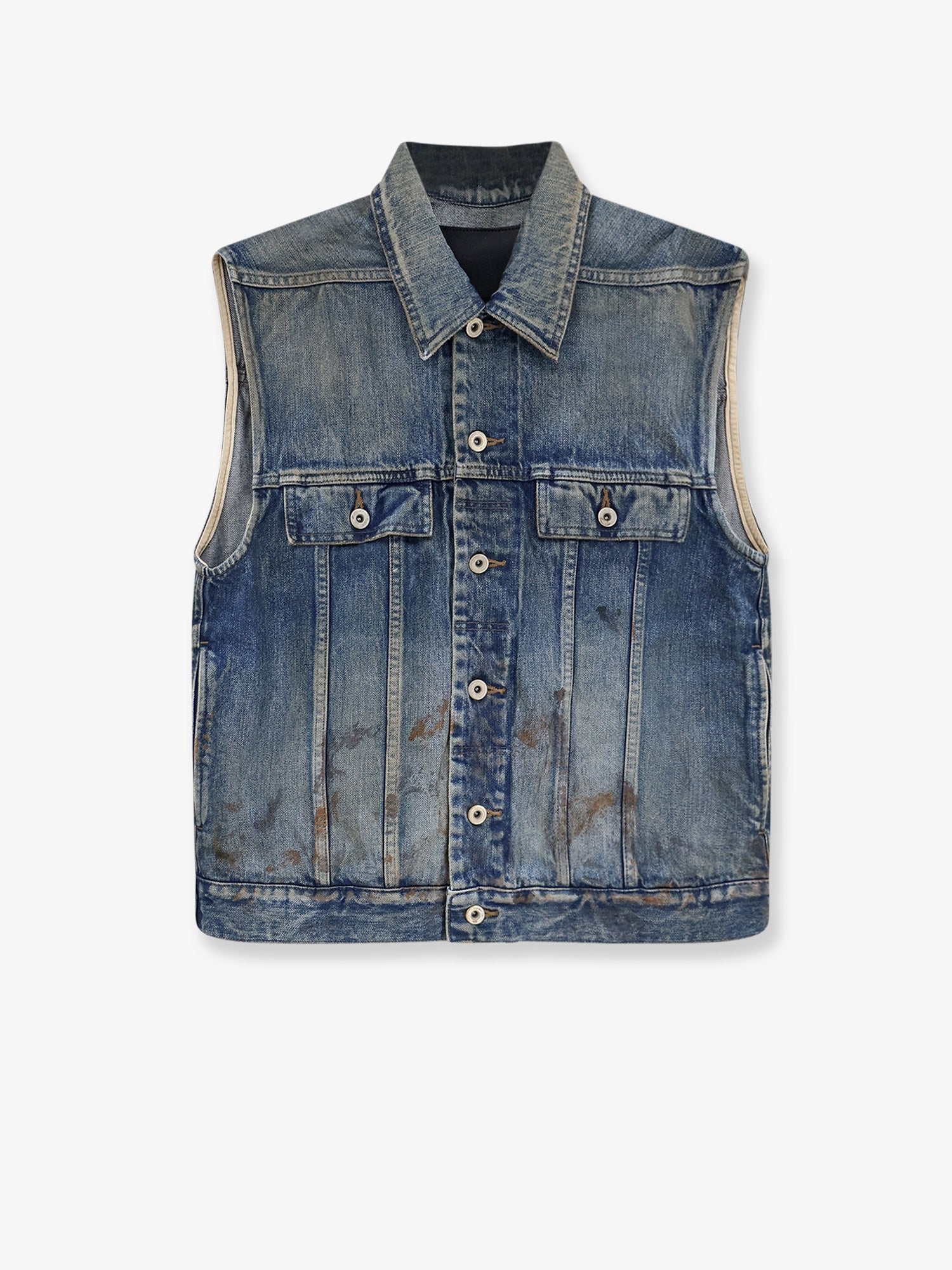 [Drkshdw] Vest SS26 DL01F1798HKWJP146