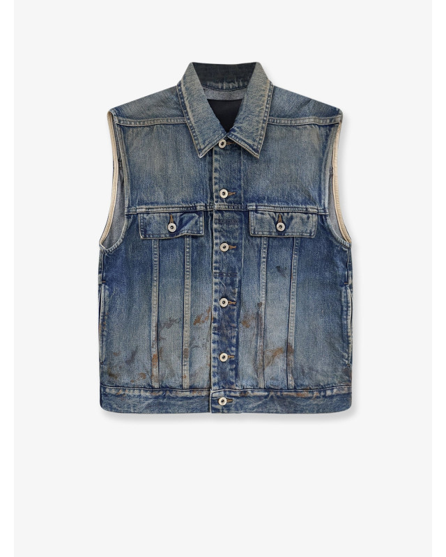 [Drkshdw] Vest SS26 DL01F1798HKWJP146