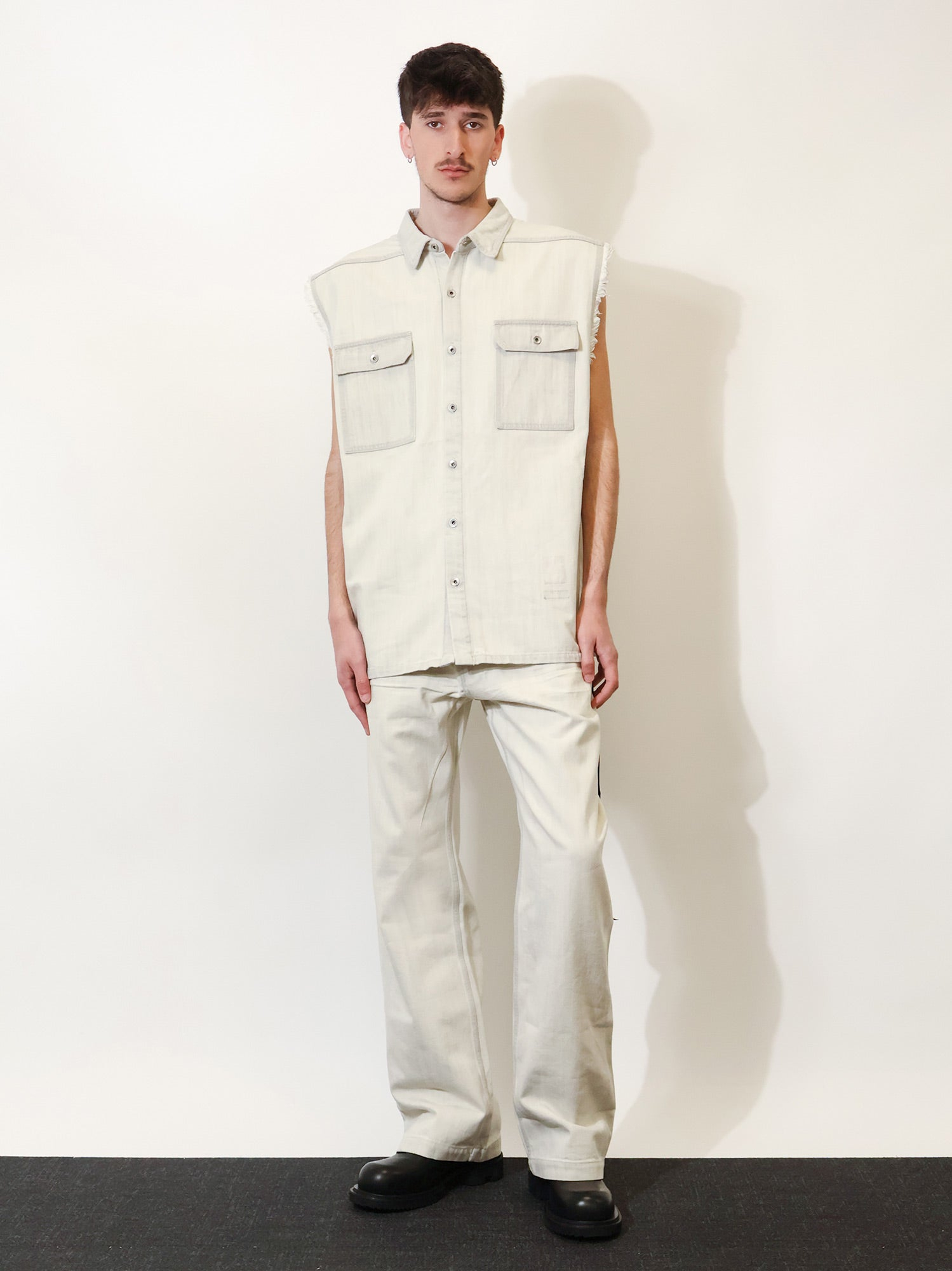 [Drkshdw] Vest SS26 DU01F4764DMW51