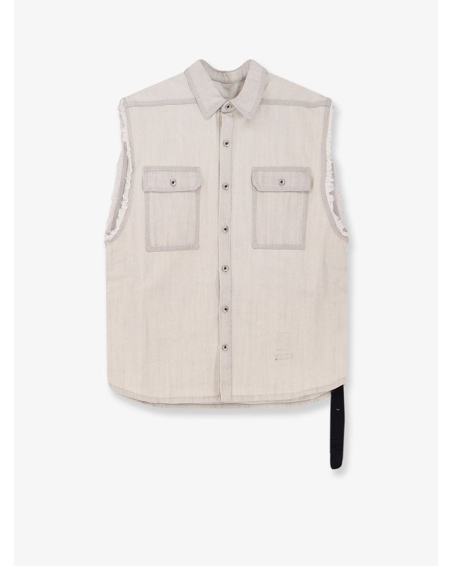 [Drkshdw] Vest SS26 DU01F4764DMW51