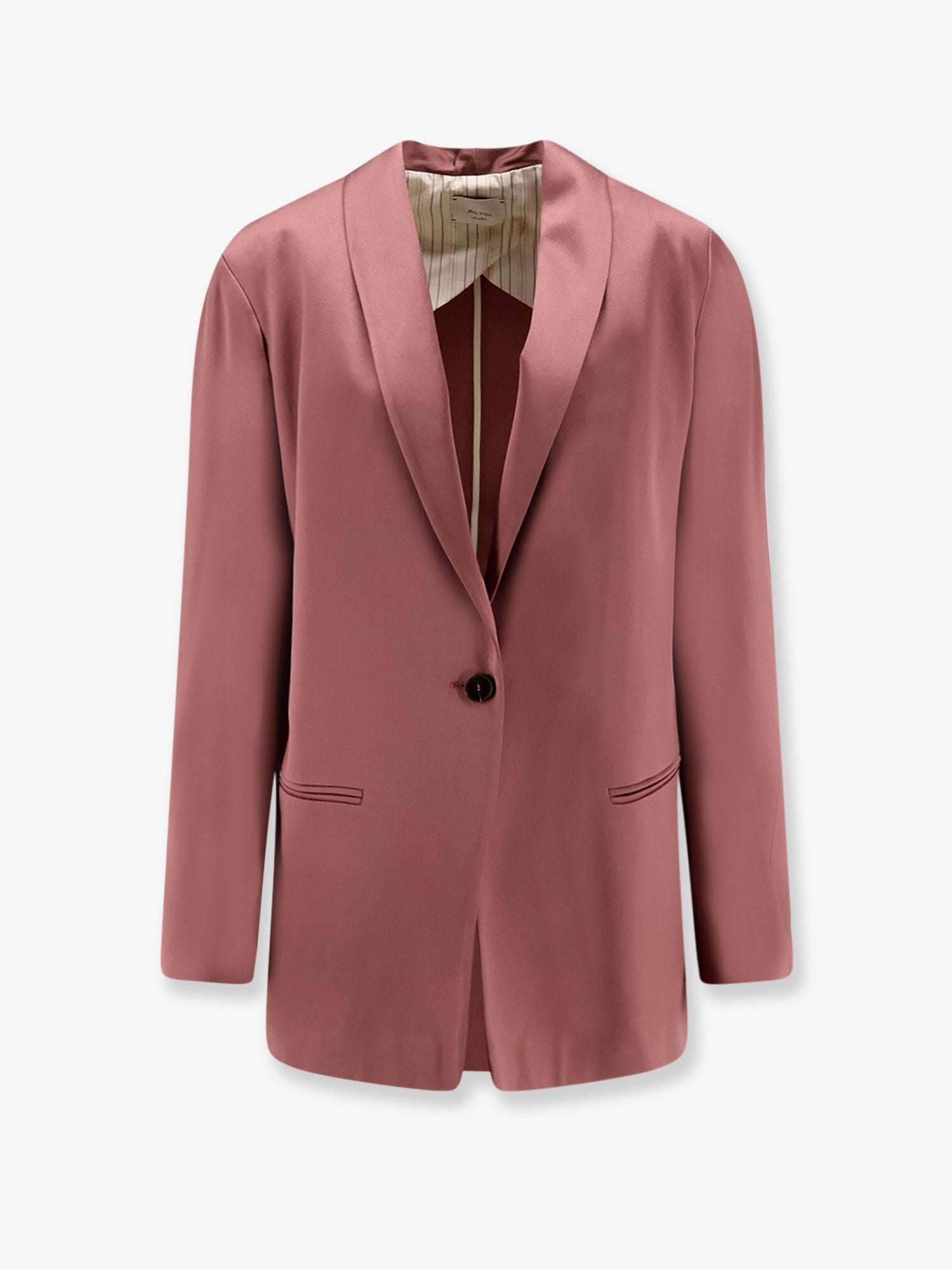 [Alysi] Blazer SS26 116841P6221BLUSH