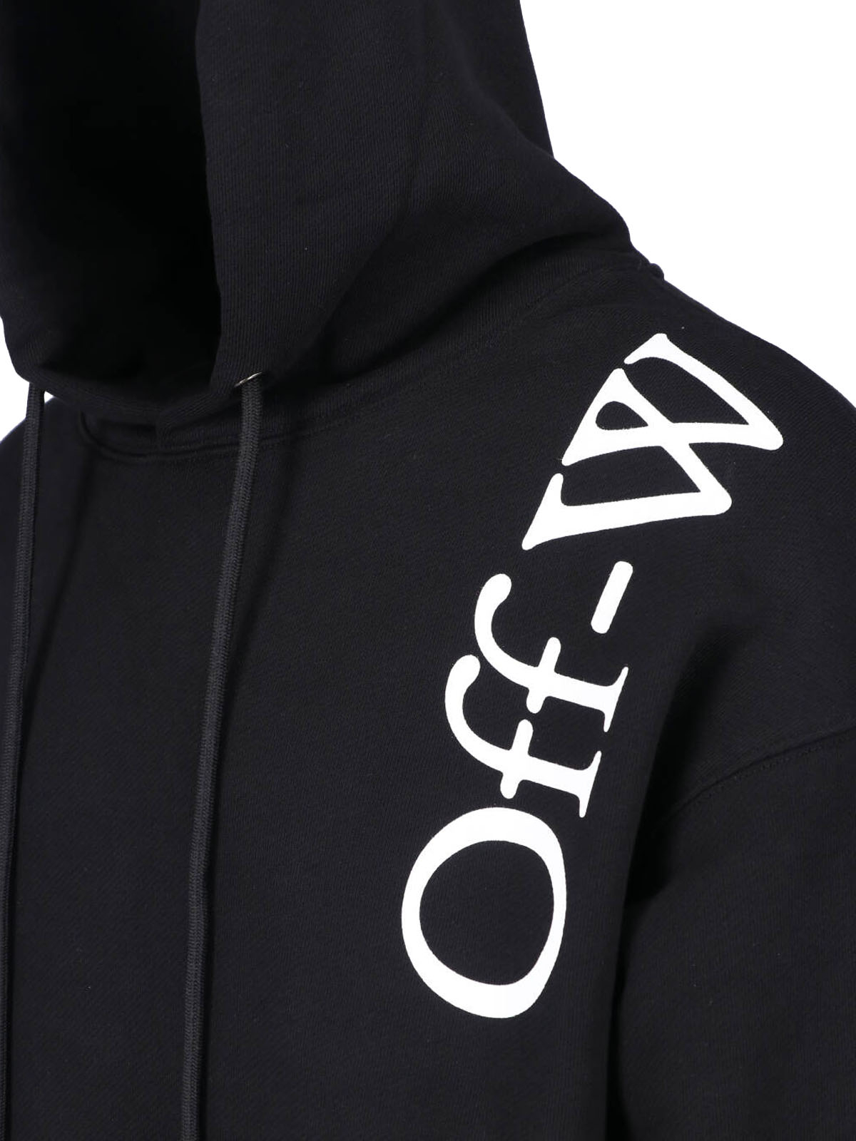 [Off-White] Sweatshirt FW26 44MBB085F26F00O001BLACK