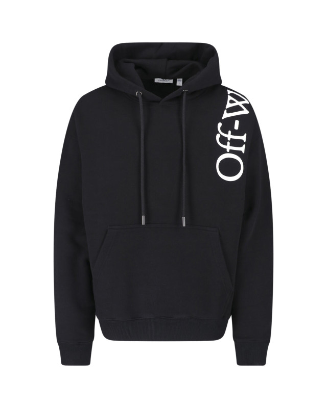 [Off-White] Sweatshirt FW26 44MBB085F26F00O001BLACK