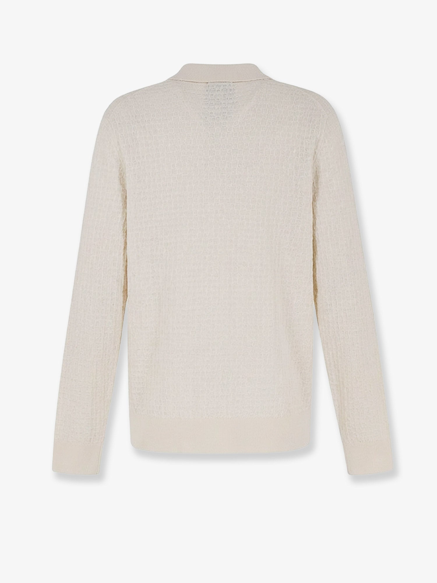 [BOSS] Knitwear SS26 50555201118