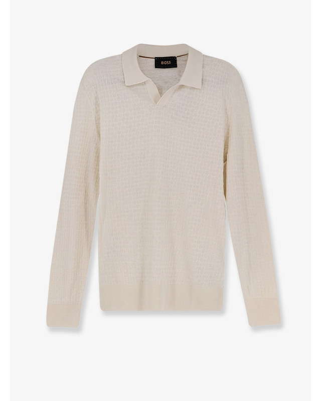 [BOSS] Knitwear SS26 50555201118