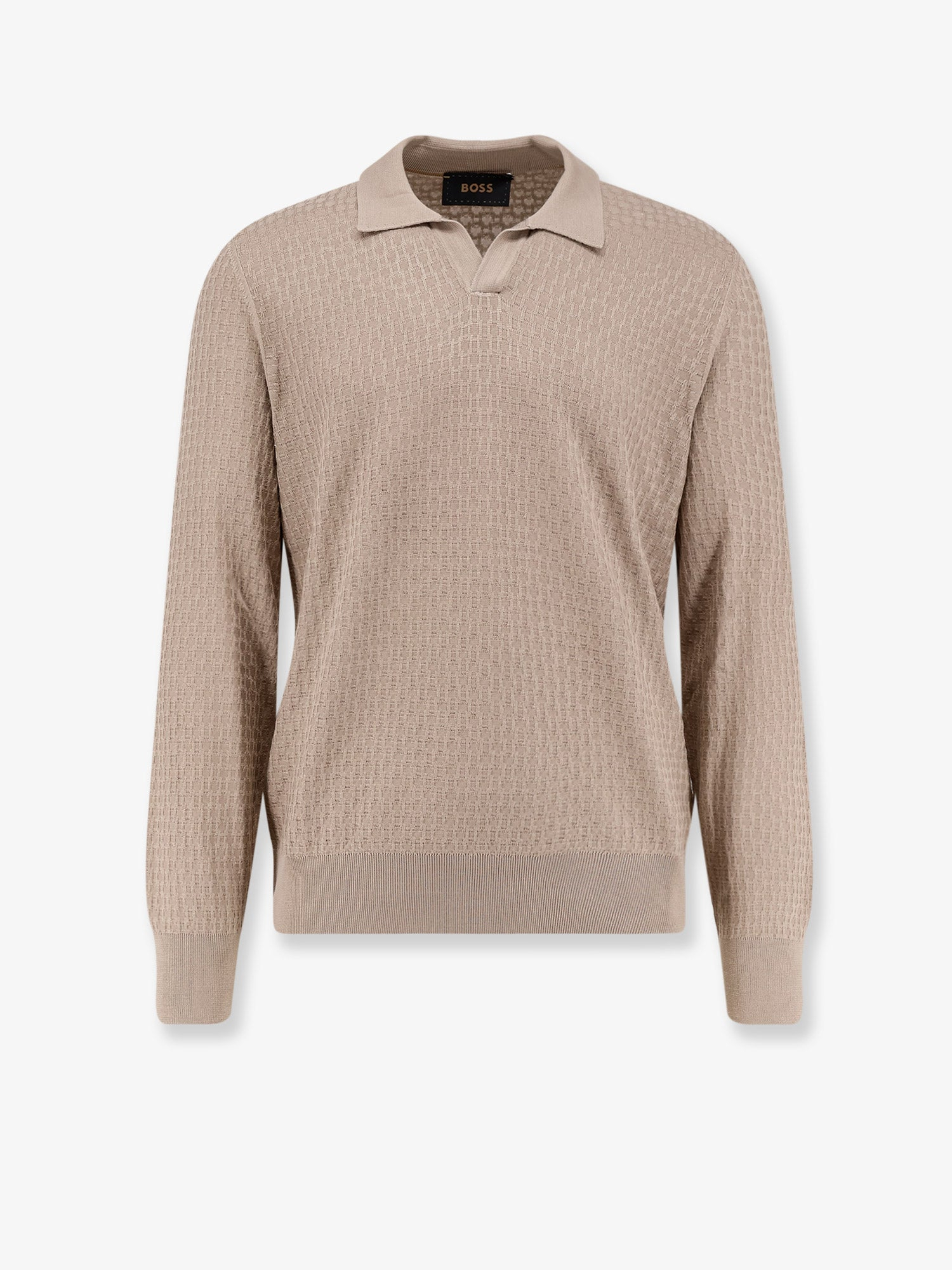 [BOSS] Knitwear SS26 50555201255