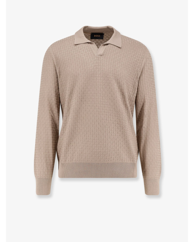 [BOSS] Knitwear SS26 50555201255
