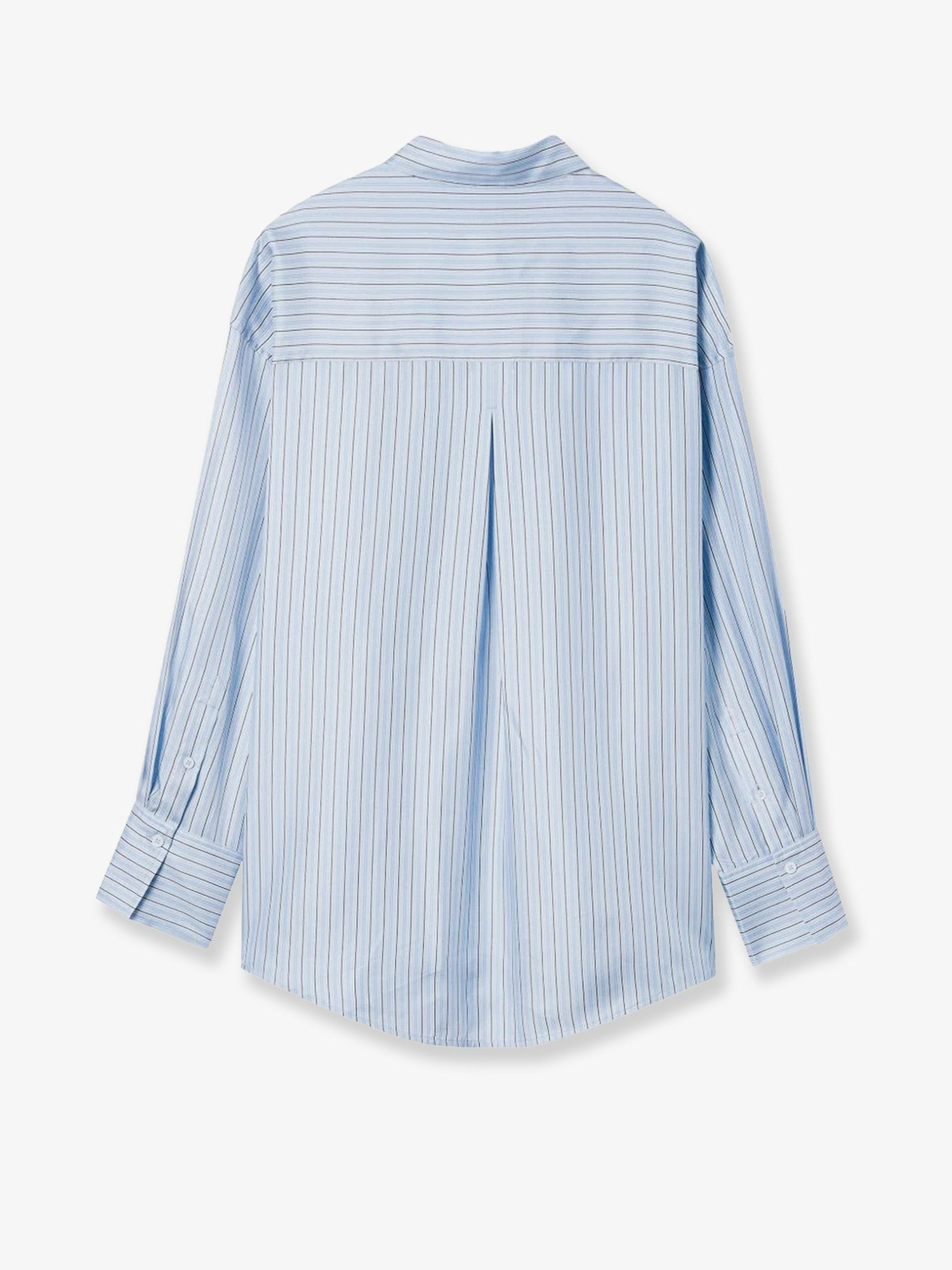 [TOTEME] Shirts Long Sleeve SS26 261WRT0700FB0553339