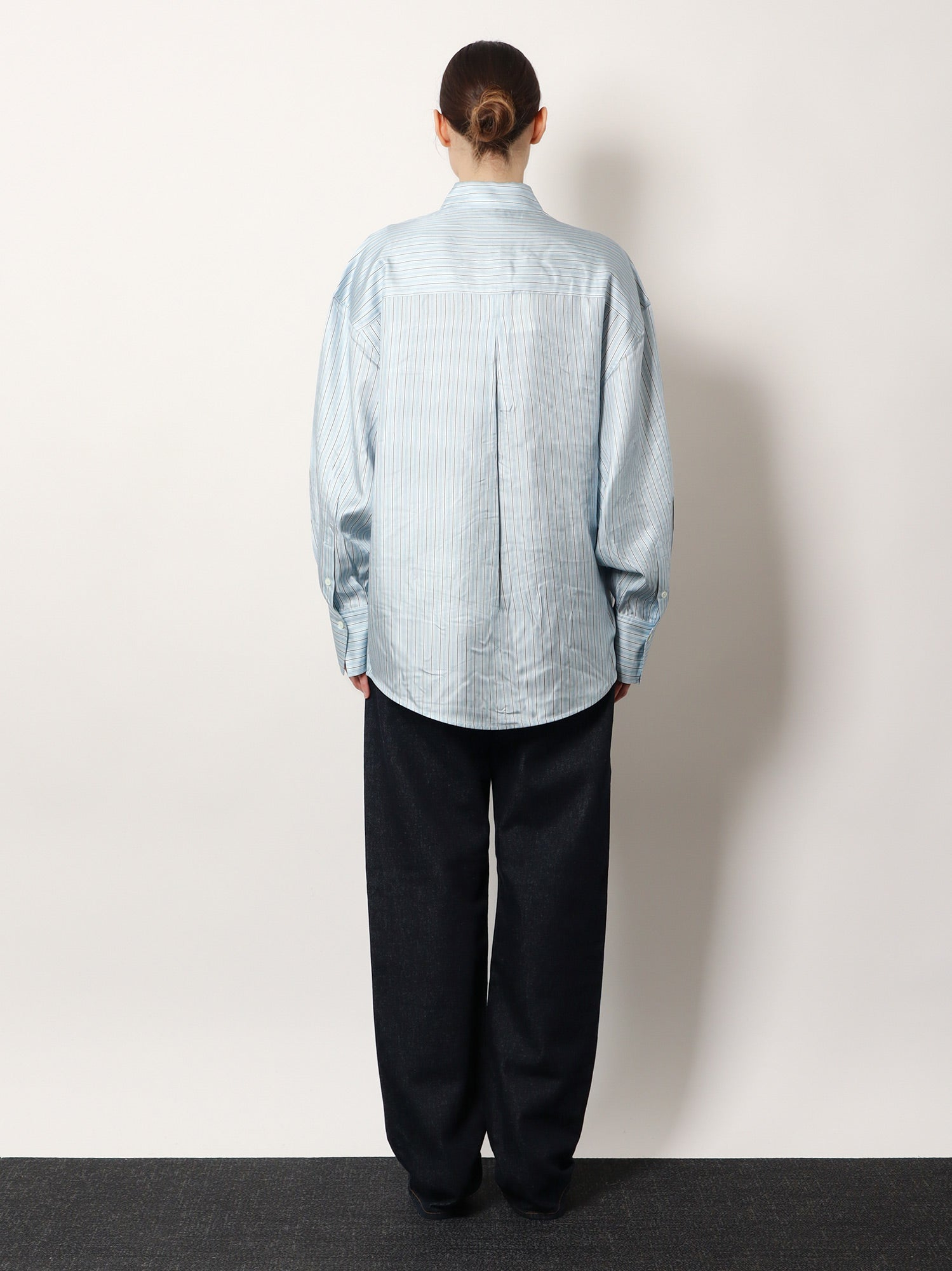 [TOTEME] Shirts Long Sleeve SS26 261WRT0700FB0553339