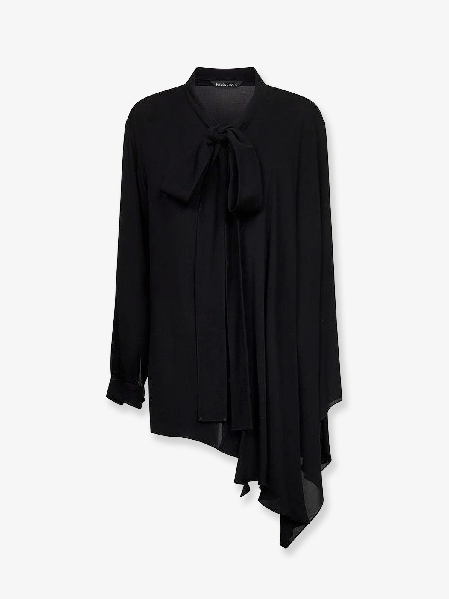 [Balenciaga] Shirts Long Sleeve SS26 839280TIN131000
