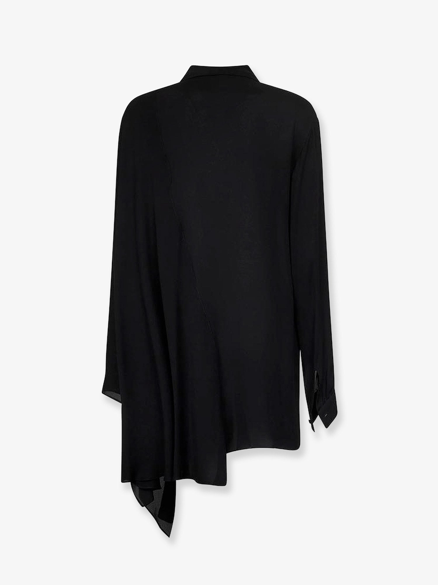 [Balenciaga] Shirts Long Sleeve SS26 839280TIN131000