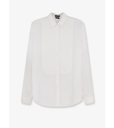 [Tom Ford] Shirts Long Sleeve SS26 CA3345FAX1507WAA