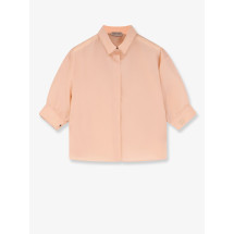 [Alberta Ferretti] Shirts Short Sleeve SS26 261UA021916190180