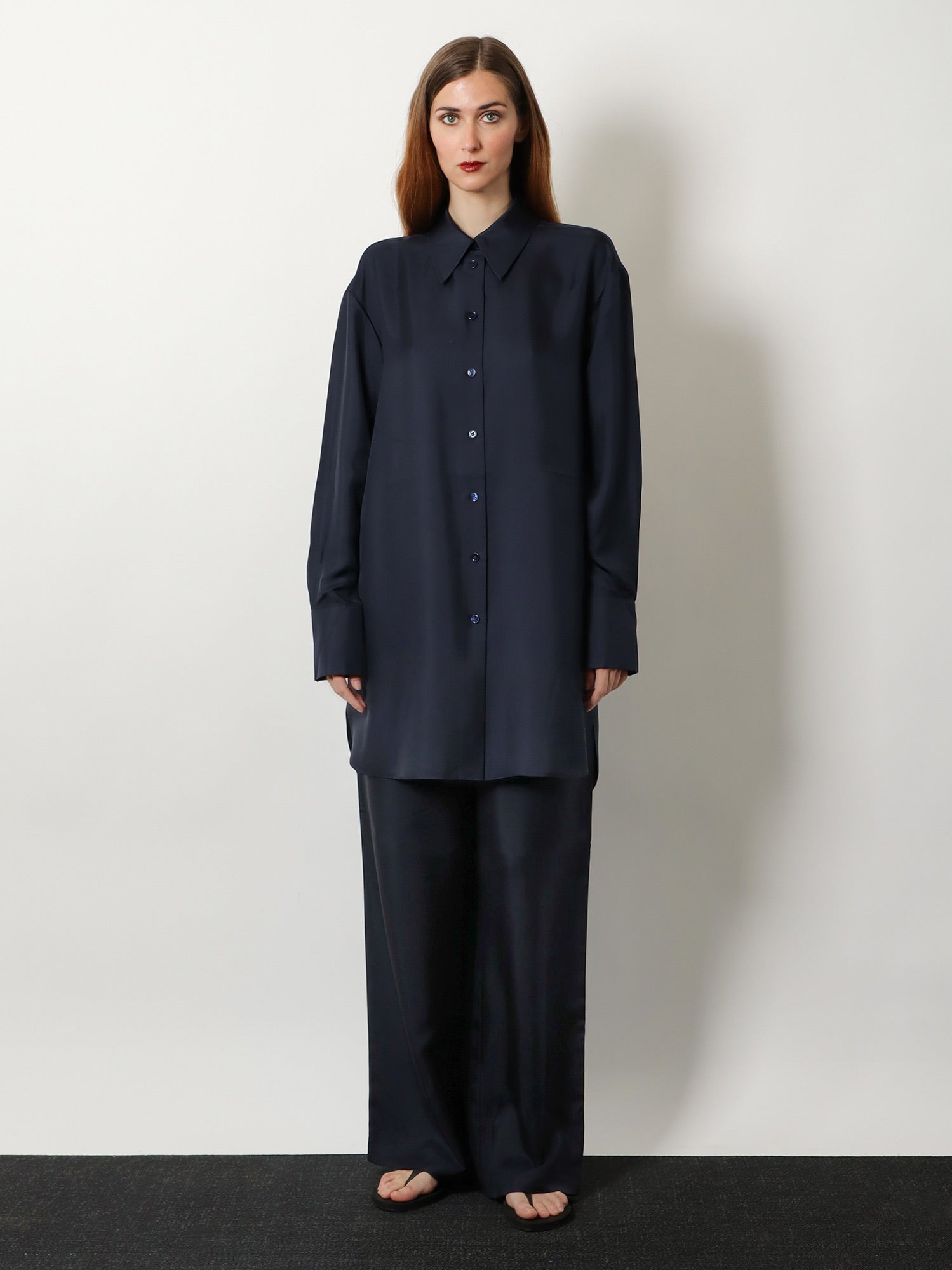 [ROHE] Shirts Long Sleeve SS26 41819015402