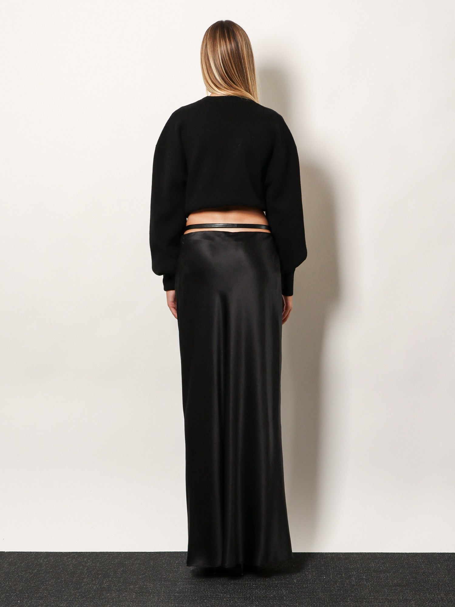 [Tom Ford] Long skirt SS26 GC5829FAX1664LB999