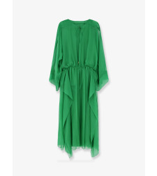 [Alberta Ferretti] Long sleeve dress SS26 261MV044601150394