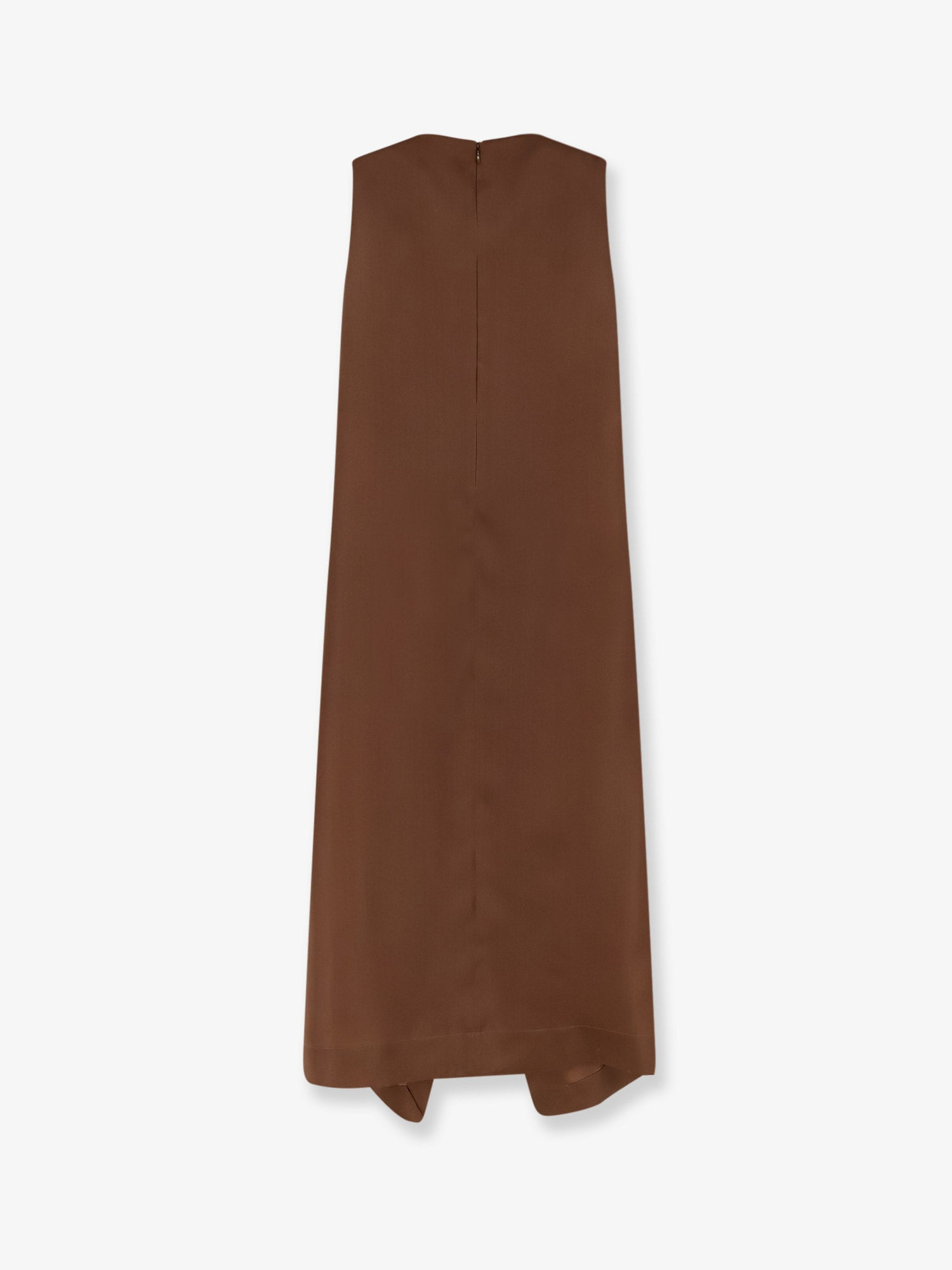 [Alberta Ferretti] Sleeveless dress SS26 261MA044301190096