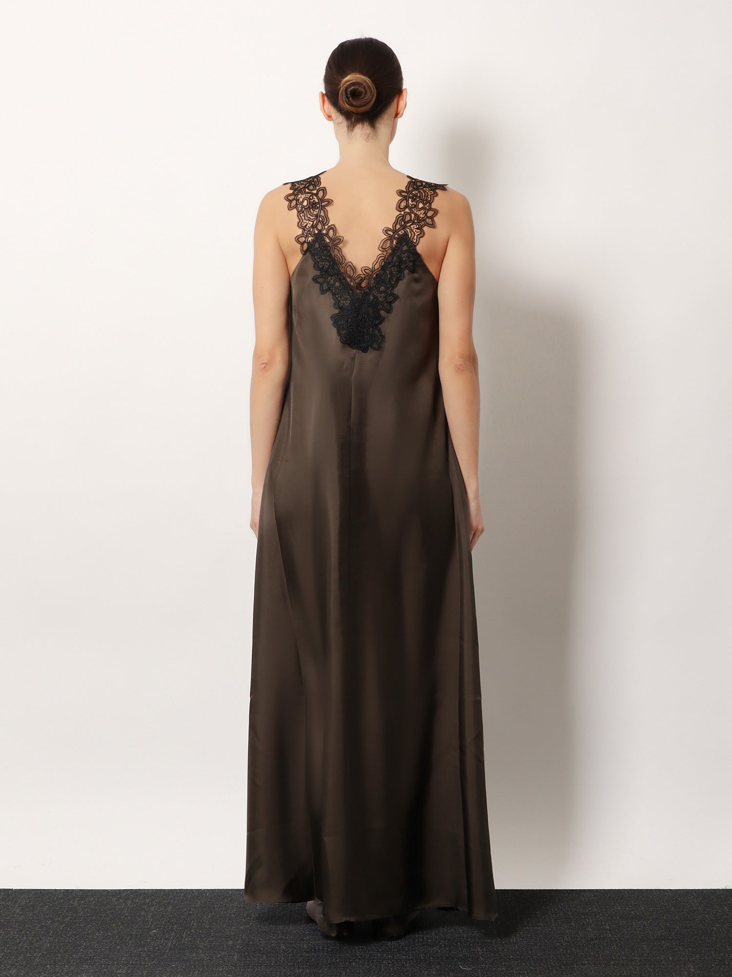 [ROHE] Sleeveless dress SS26 41833142264