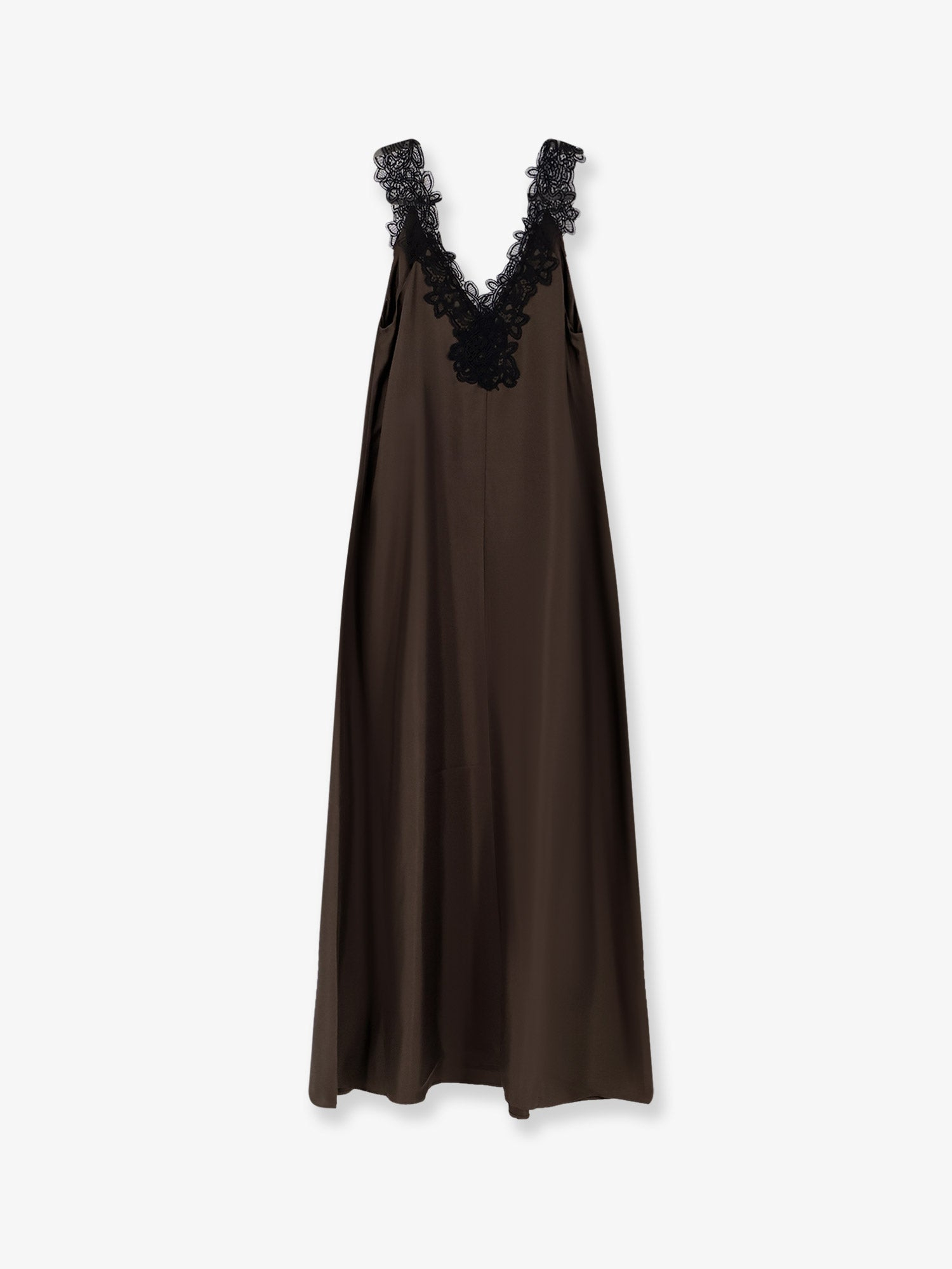[ROHE] Sleeveless dress SS26 41833142264