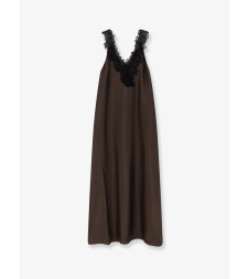 [ROHE] Sleeveless dress SS26 41833142264