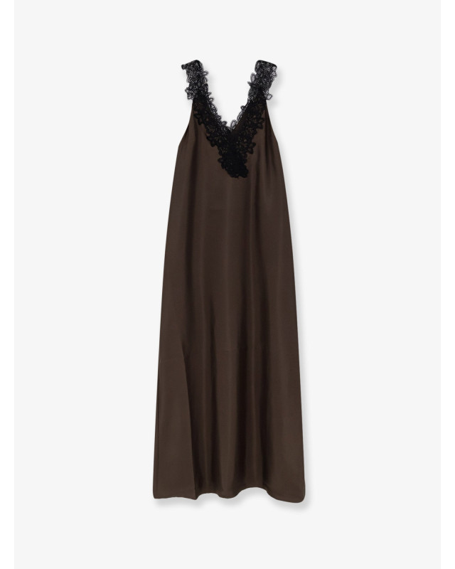 [ROHE] Sleeveless dress SS26 41833142264