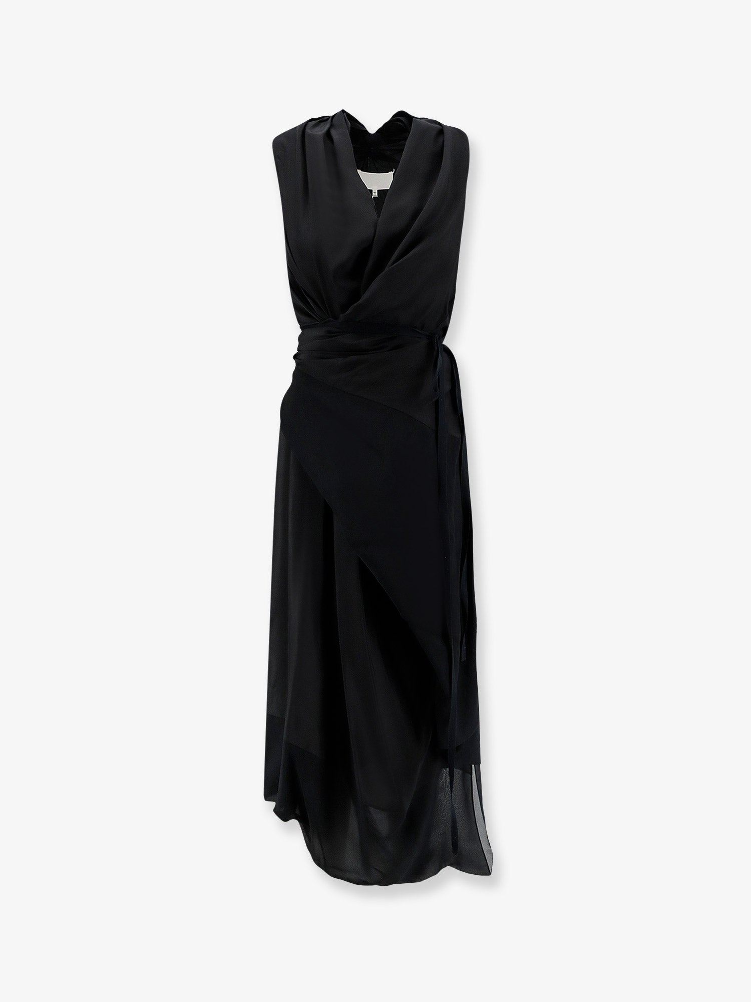[Maison Margiela] Sleeveless dress SS26 S29DD0066M35850900