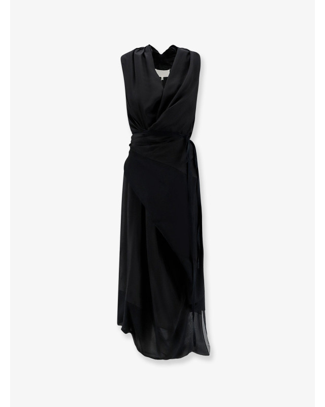[Maison Margiela] Sleeveless dress SS26 S29DD0066M35850900