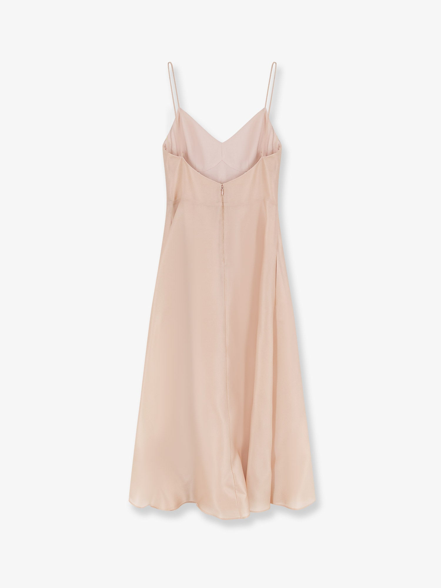 [Alberta Ferretti] Sleeveless dress SS26 261UA040716190180