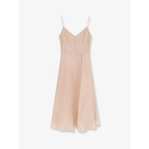[Alberta Ferretti] Sleeveless dress SS26 261UA040716190180
