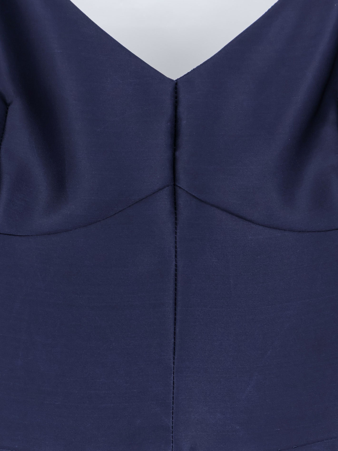[Alberta Ferretti] Sleeveless dress SS26 261UA040716190290