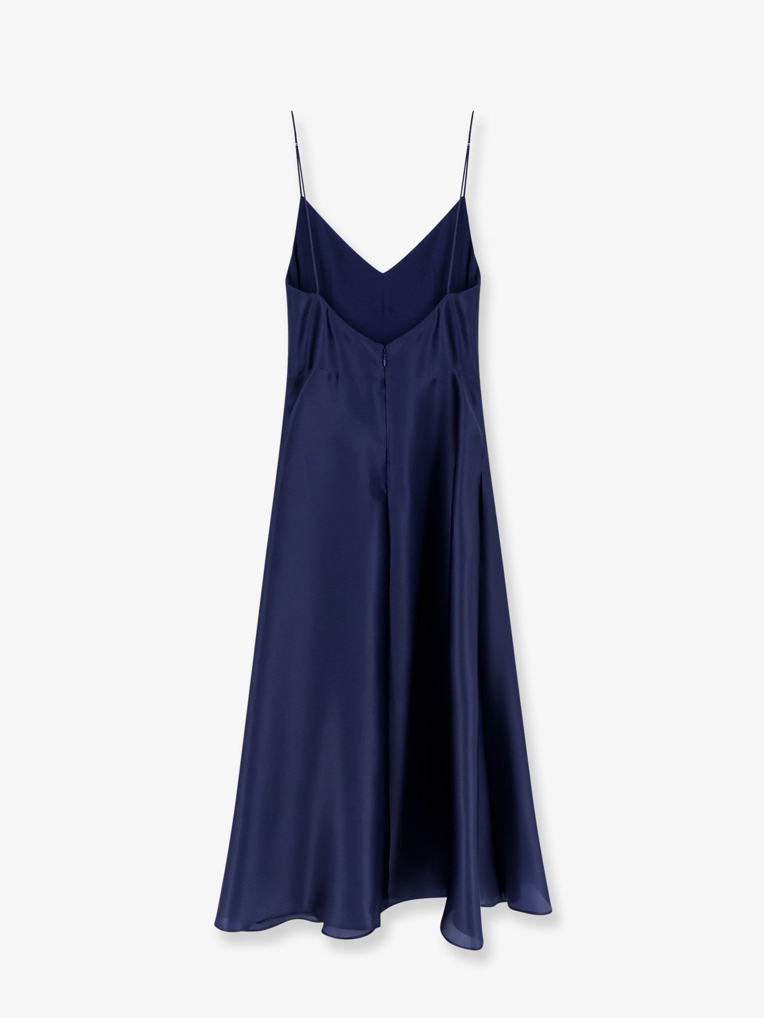 [Alberta Ferretti] Sleeveless dress SS26 261UA040716190290