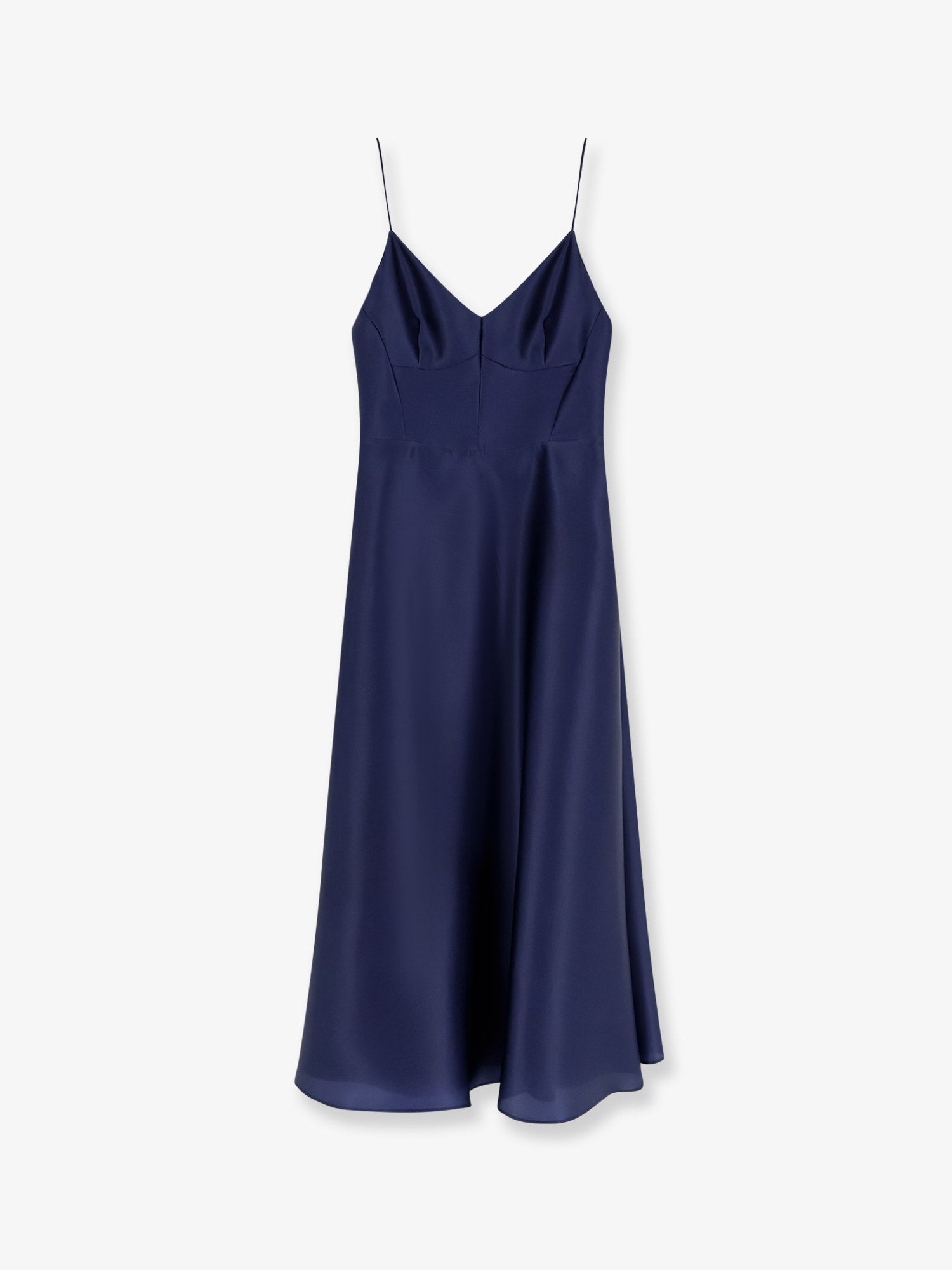 [Alberta Ferretti] Sleeveless dress SS26 261UA040716190290