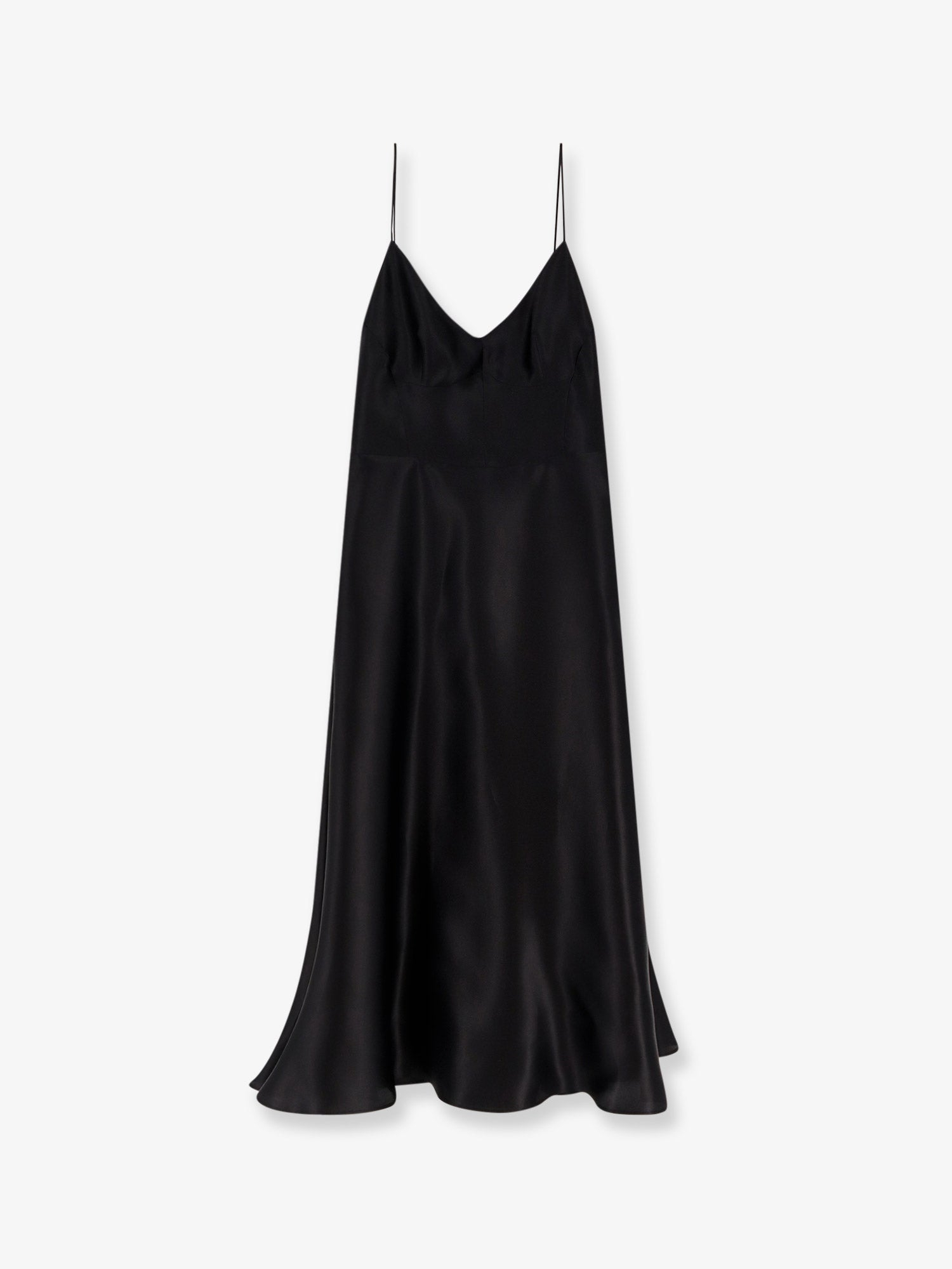 [Alberta Ferretti] Sleeveless dress SS26 261UA040716190555