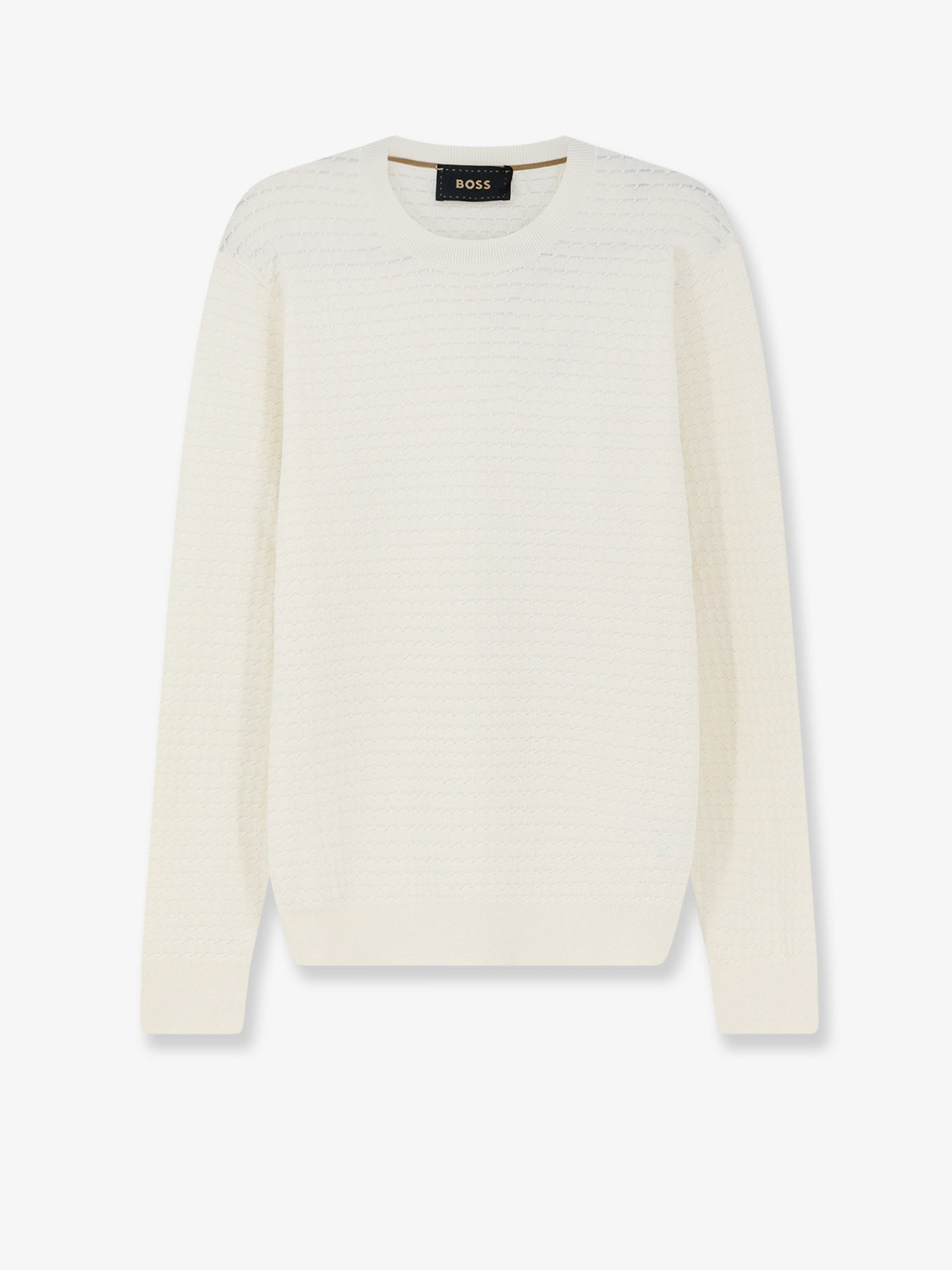 [BOSS] Knitwear SS26 50555189118