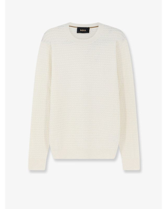 [BOSS] Knitwear SS26 50555189118