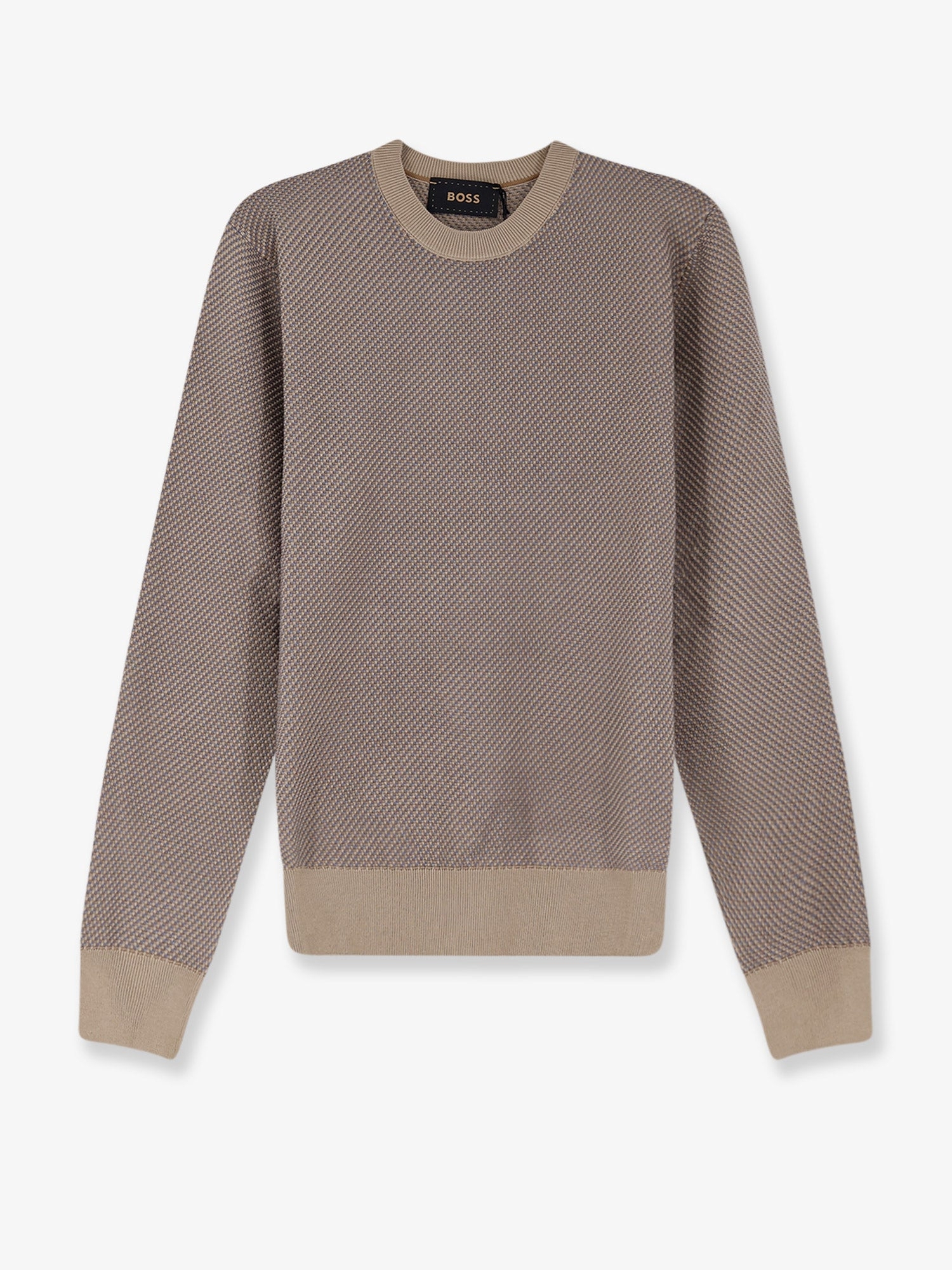 [BOSS] Knitwear SS26 50555212255