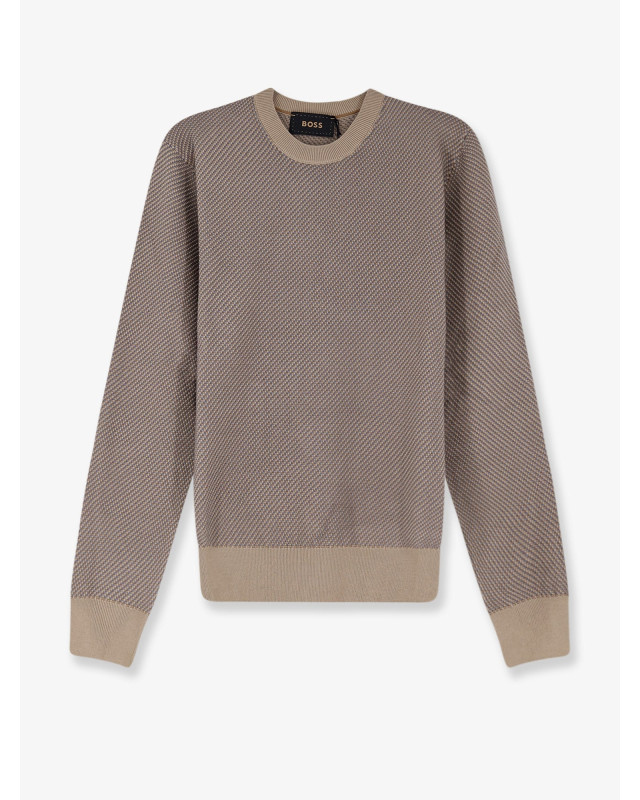 [BOSS] Knitwear SS26 50555212255