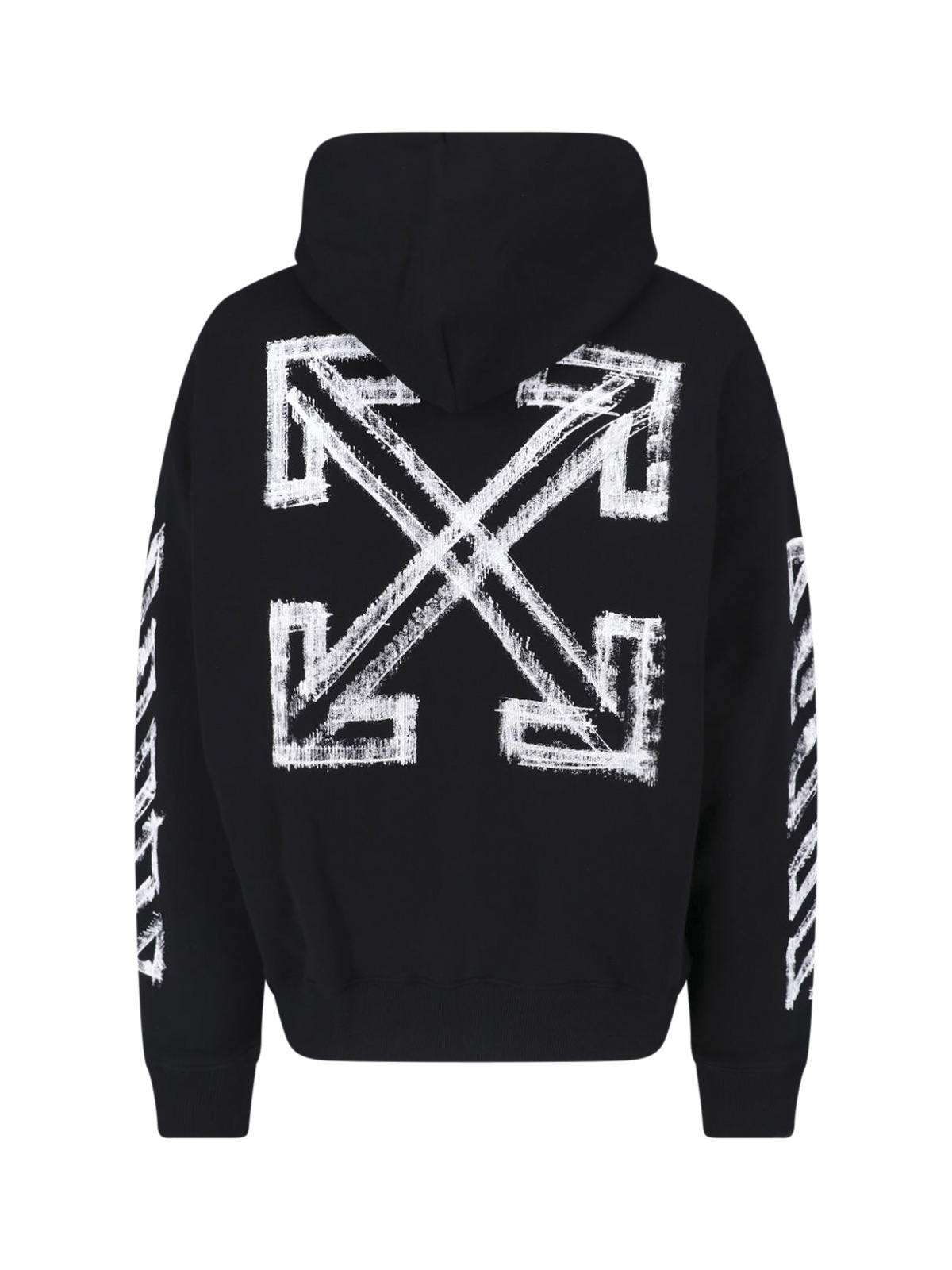 [Off-White] Sweatshirt FW26 44MBB085F26F00L001BLACK