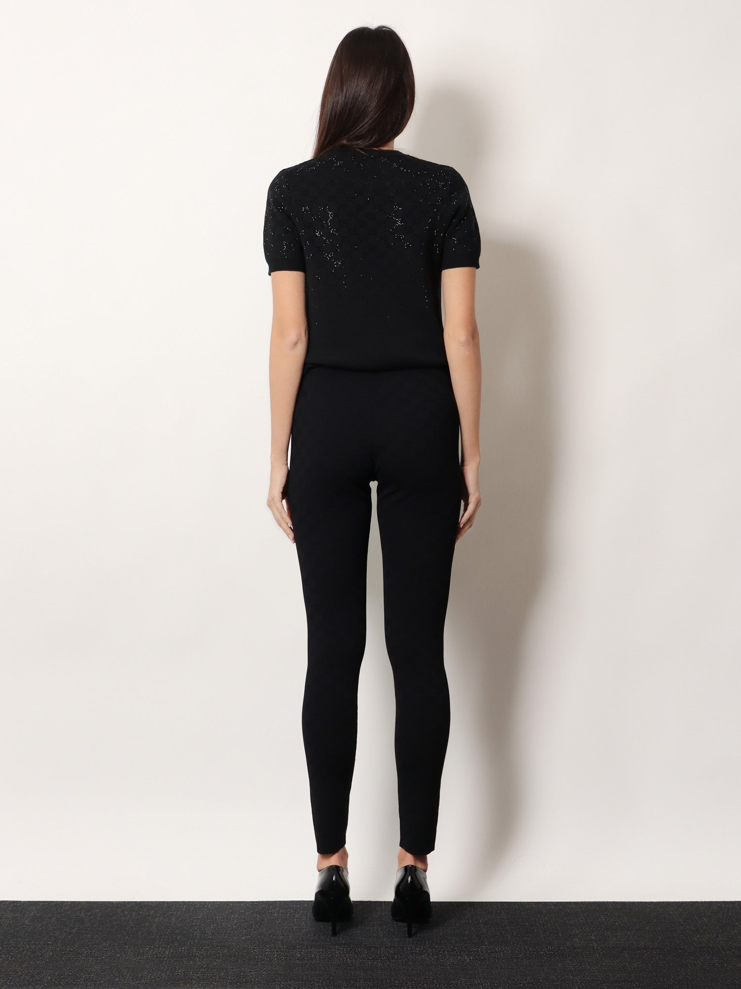 [Gucci] Short sleeve dress SS26 852066XKFB31043