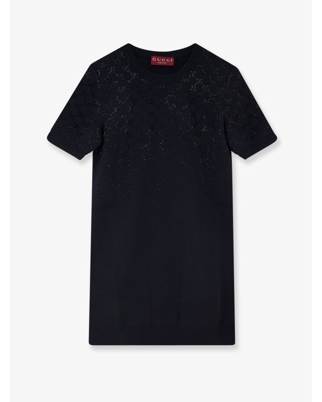 [Gucci] Short sleeve dress SS26 852066XKFB31043