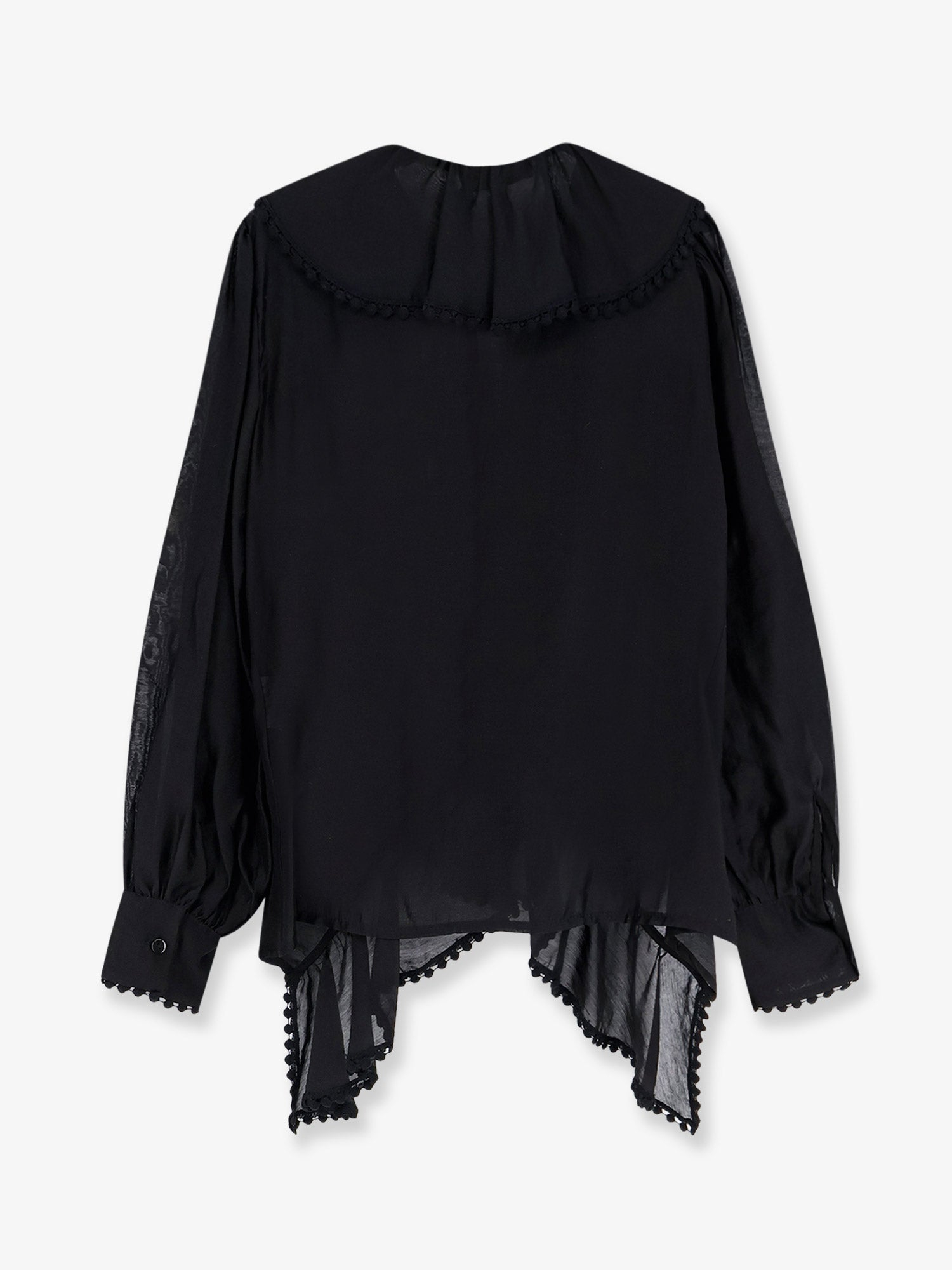 [ACTUALEE] Blouse SS26 IT139CA0620BLACK