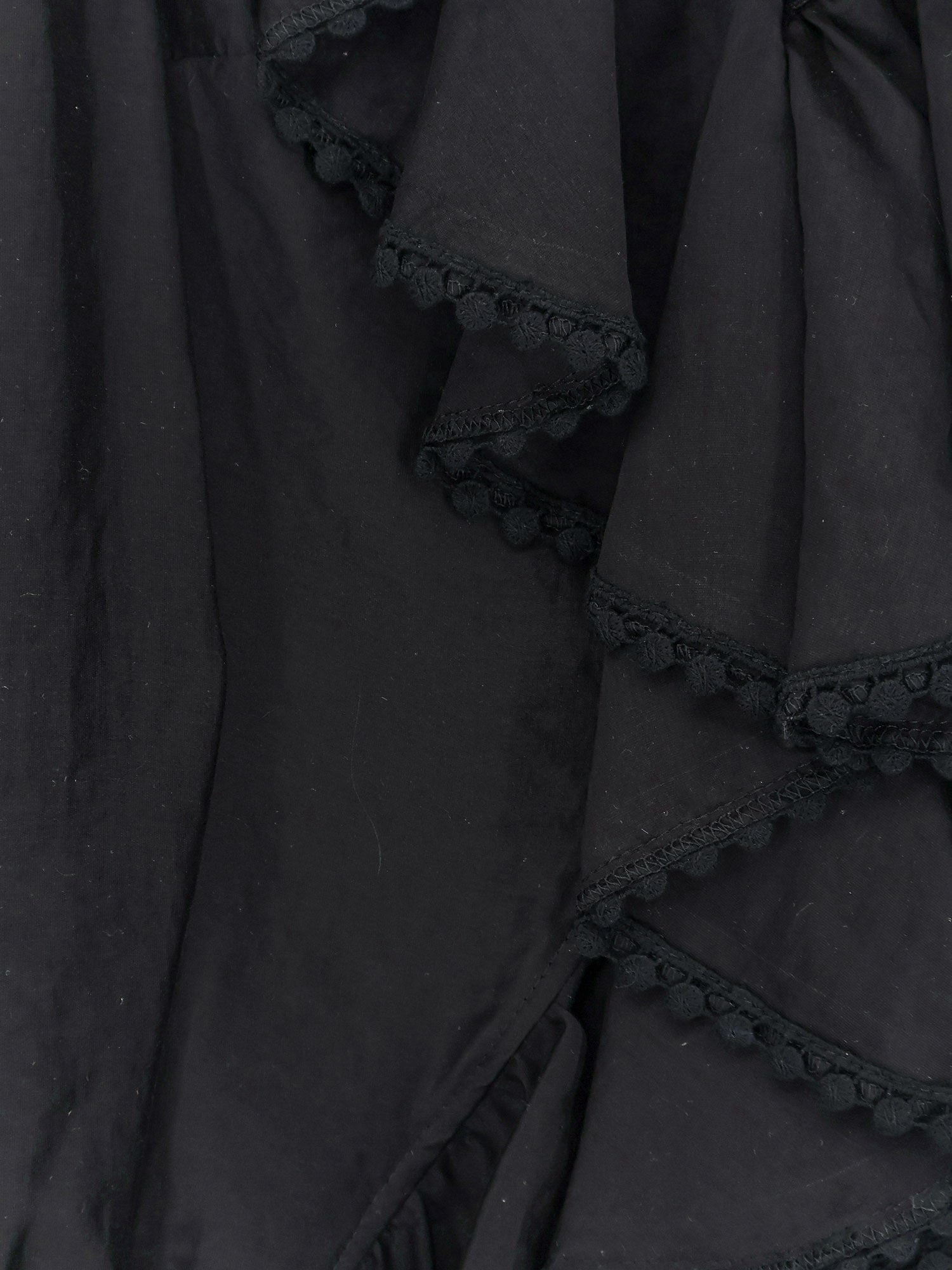 [ACTUALEE] Blouse SS26 IT139CA0620BLACK