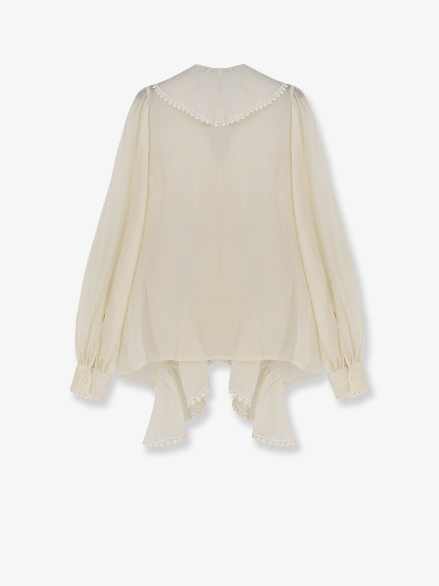 [ACTUALEE] Blouse SS26 IT139CA0620BURRO