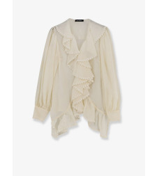 [ACTUALEE] Blouse SS26 IT139CA0620BURRO