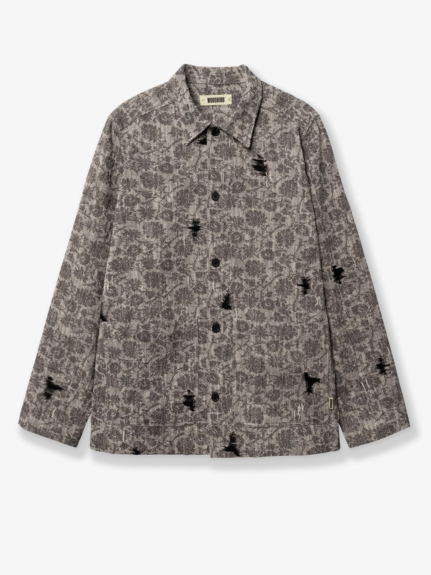 [WOODBIRD] Shirts Long Sleeve SS26 261690101G