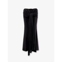 [Venuja] Long skirt SS26 SK001ABLKBLACK