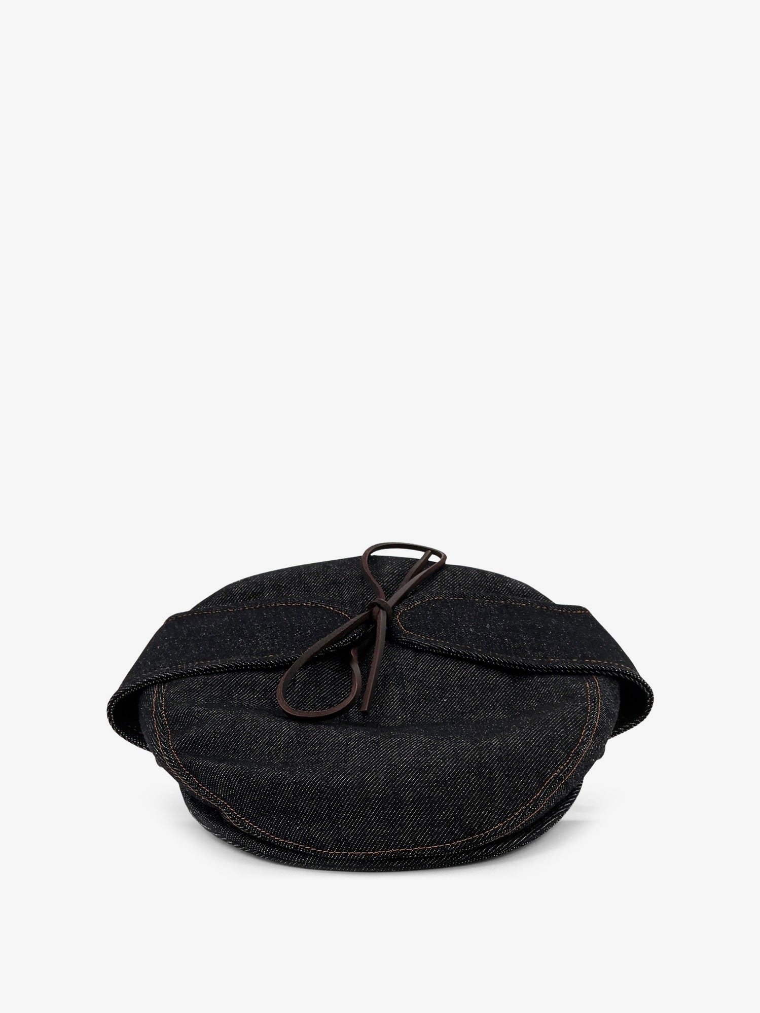 [WALK IN PARIS] Cap SS26 RAWDENIMSHERLOCKBLEU