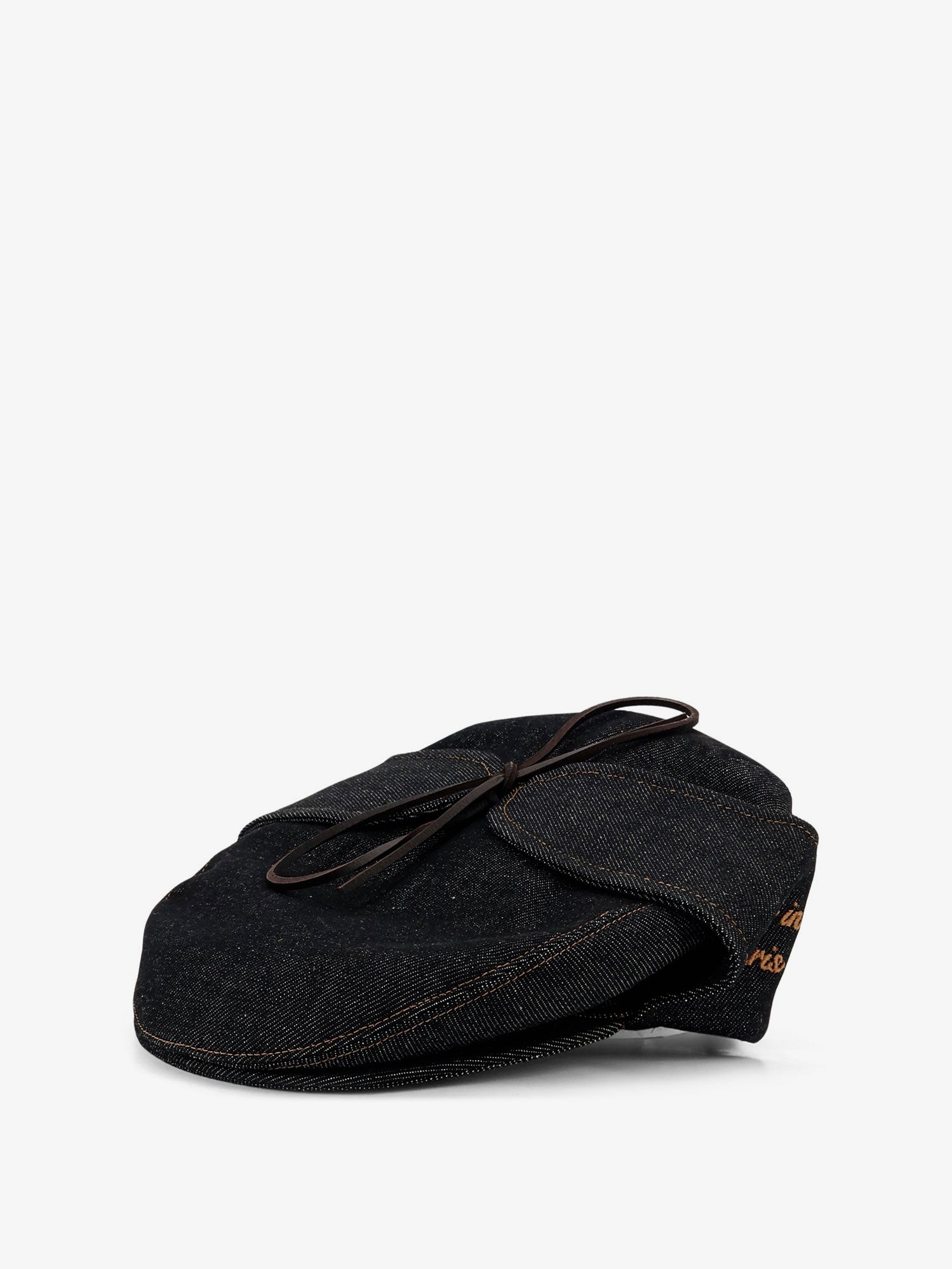 [WALK IN PARIS] Cap SS26 RAWDENIMSHERLOCKBLEU