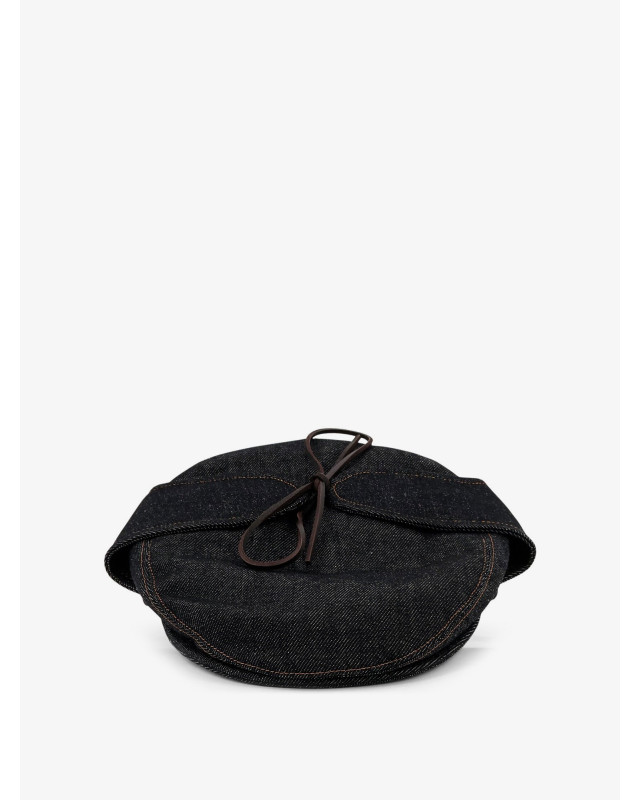 [WALK IN PARIS] Cap SS26 RAWDENIMSHERLOCKBLEU