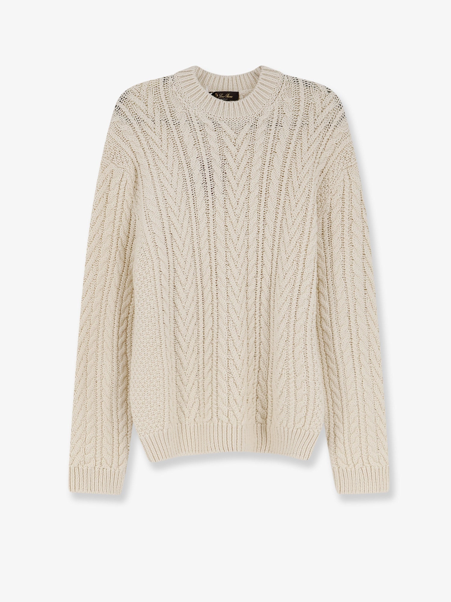 [Loro Piana] Knitwear SS26 FAQ91221230